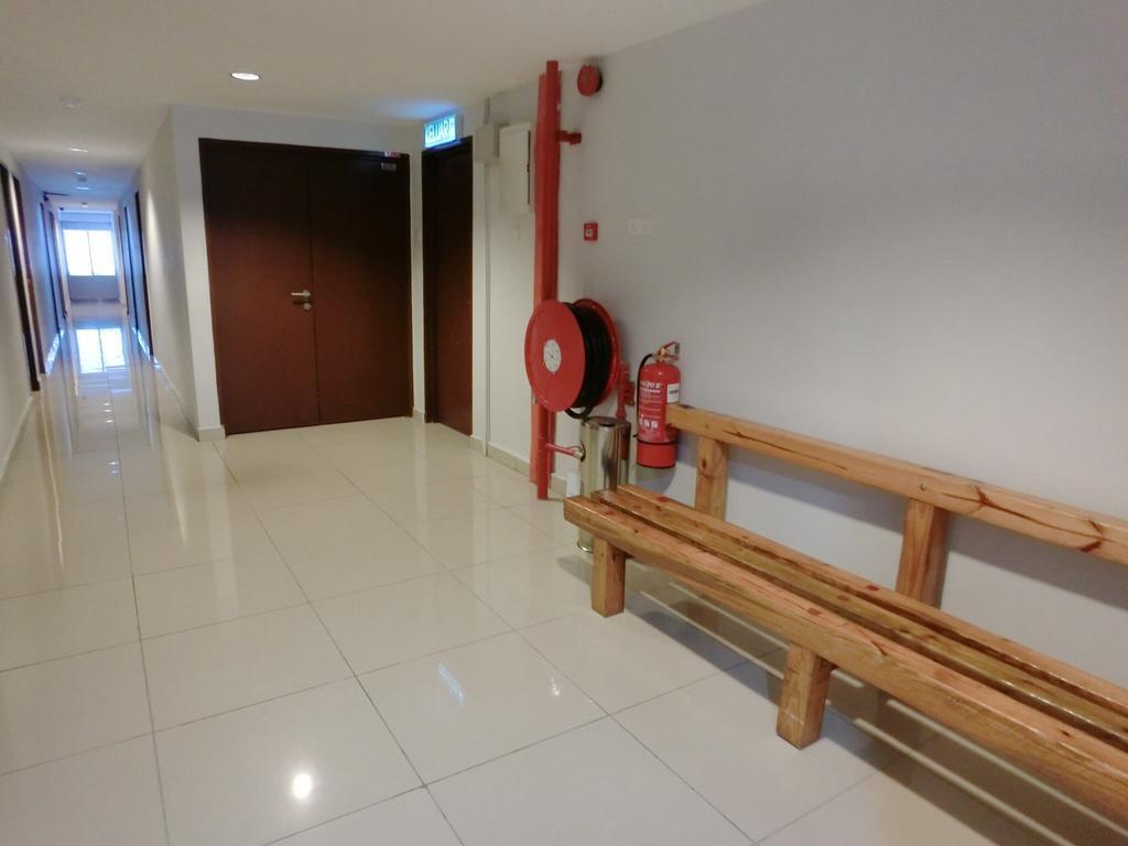 纳赫酒店 士姑来 外观 照片